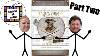 Harry Potter Hogwarts Battle - Defense Against the Dark Arts Playthrough Pt 2