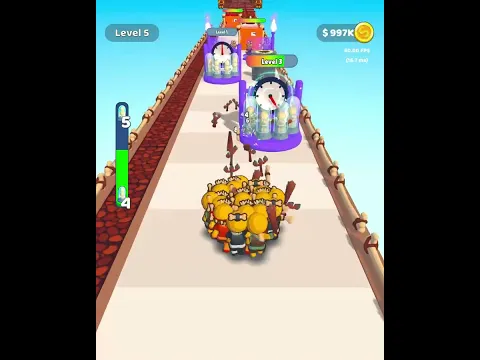 Video of Timeline Up