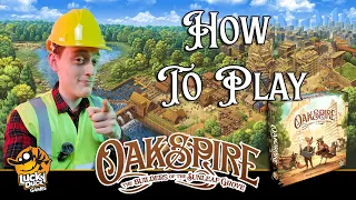 Oakspire | Official How To Play