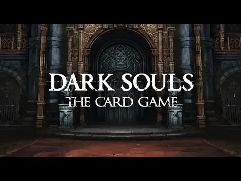Dark Souls The Card Game Segunda Partida (Solitario)