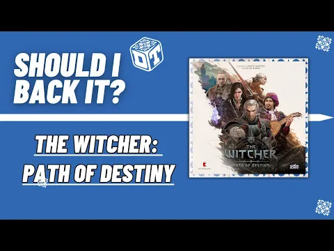 The Witcher: Path of Destiny - Should I back it?