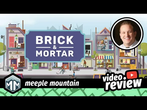 Brick and Mortar - Review & How to Play