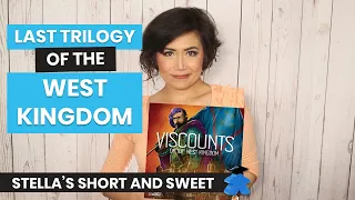 Viscounts of the West Kingdom Board Game - A Kickstarter Preview - Stella's Short and Sweet