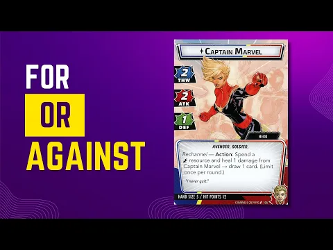 Captain Marvel Review - Arguments For and Against The Hero