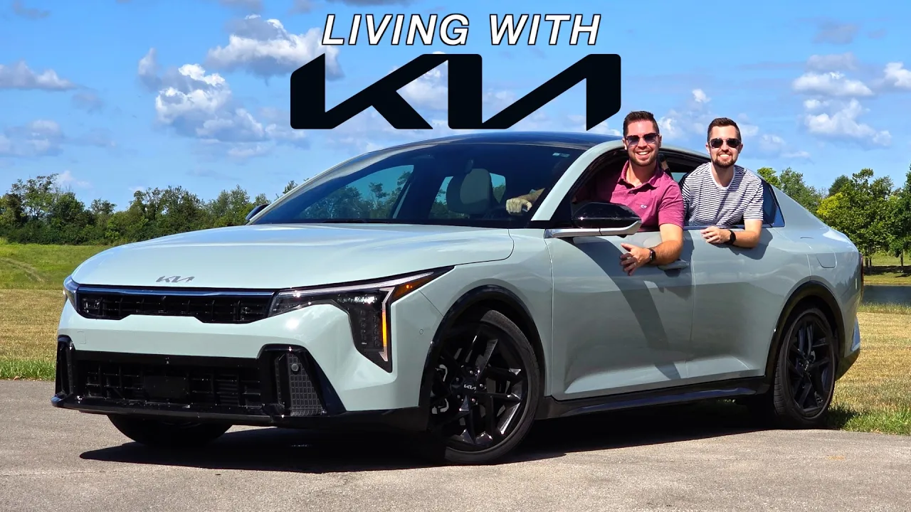 2025 Kia K4 -- A Best-Seller for a Reason! (Value-Packed + Fun)