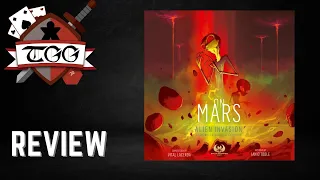 On Mars Alien Invasion Expansion Review