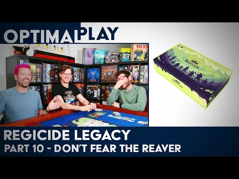 Regicide Legacy Campaign Playthrough - Mission 5 Again