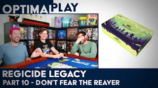 Regicide Legacy Campaign Playthrough - Mission 5 Again