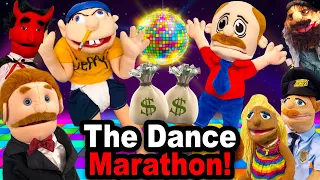 SML Movie: The Dance Marathon!