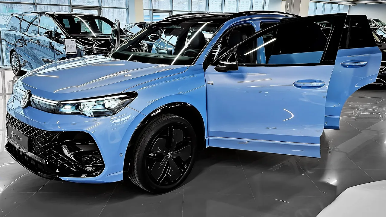 2025 Volkswagen Tiguan L Pro - Thrilling Perfect Family SUV!