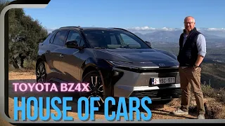 Revised Toyota bZ4X — Is This the Car It Should’ve Been?