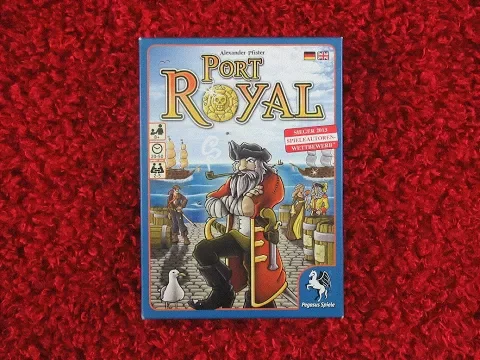 Port Royal - Applied Mechanics with Nettersplays