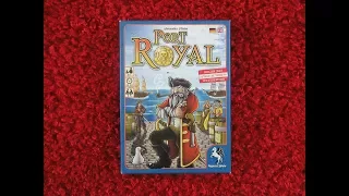 Port Royal - Applied Mechanics with Nettersplays