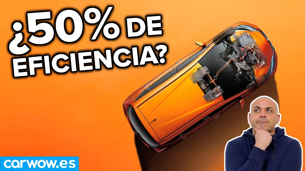 EL MOTOR ePOWER II HIBRIDO DE NISSAN PROMETE UN 50% DE EFICIENCIA: ¿CÓMO FUNCIONA?