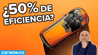 EL MOTOR ePOWER II HIBRIDO DE NISSAN PROMETE UN 50% DE EFICIENCIA: ¿CÓMO FUNCIONA?