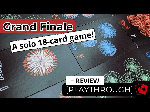 Playthrough + Review | Grand Finale