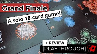 Playthrough + Review | Grand Finale