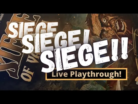 Siege of Valeria: Campaign Season