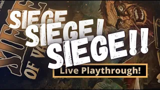 Siege of Valeria: Campaign Season