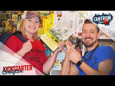 Tantrum House Kickstarter Preview