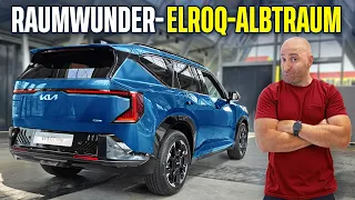 Wann zeigst du erschwingliche Autos | KIA EV5