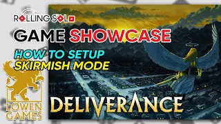 Deliverance | How To Setup
