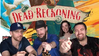 Dead Reckoning Playthrough with Designer John D Claire