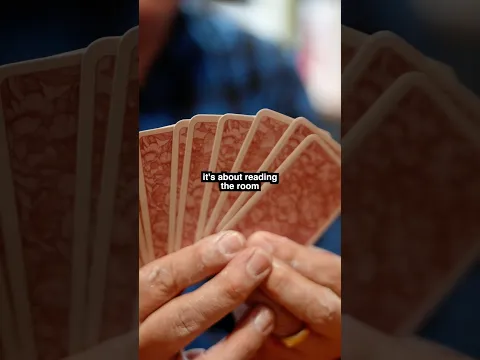 An easy #cardgame game if you like #poker