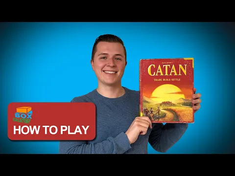 Catan - How to Play