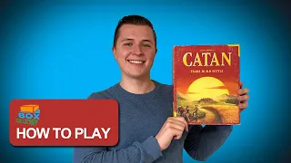 Catan - How to Play