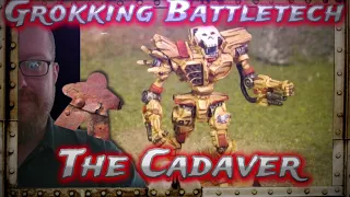 The Cadaver, Grokking Battletech