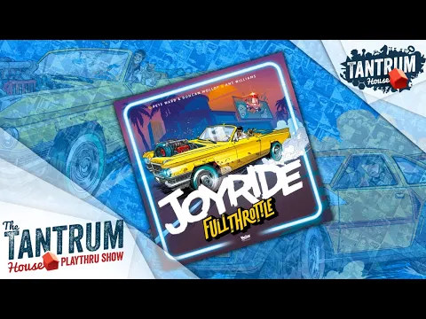 Joyride: Full Throttle Playthru