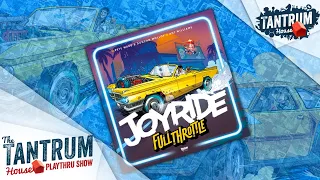 Joyride: Full Throttle Playthru