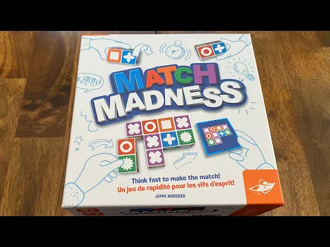 Match Madness Review