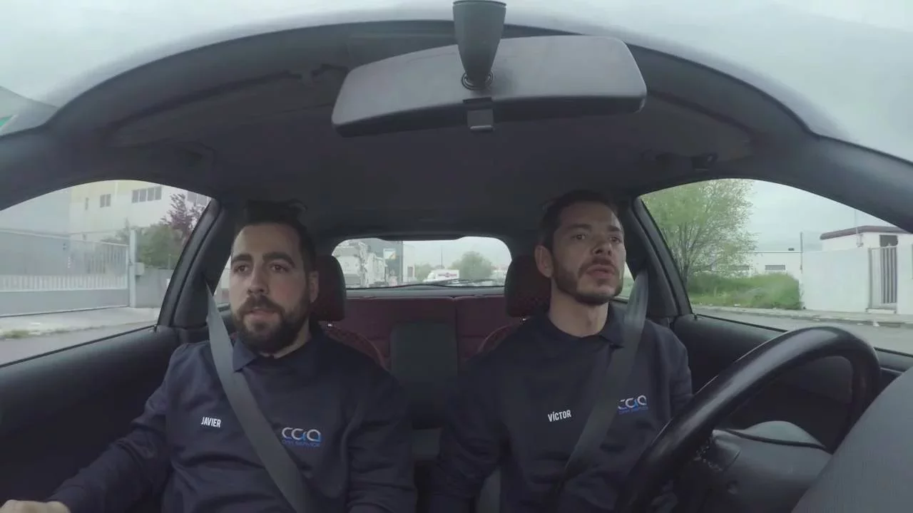 IRON CAR Extras II