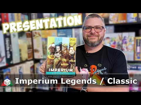 Imperium Legends / Classics