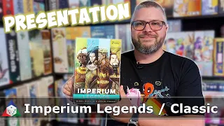 Imperium Legends / Classics