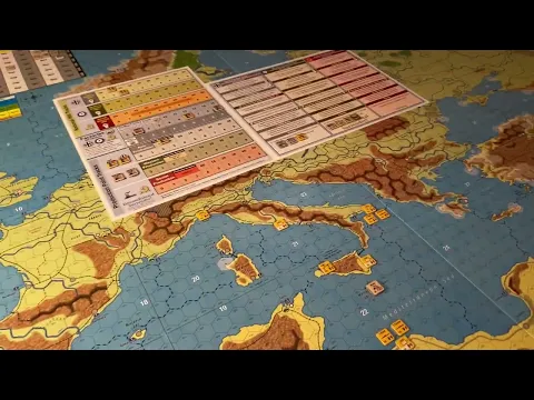 Unconditional Surrender MED Part 1