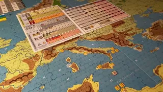 Unconditional Surrender MED Part 1