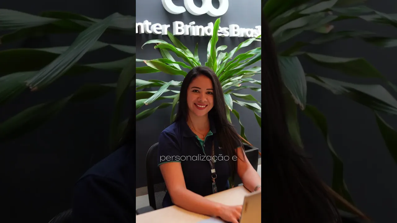 Vídeo de Center Brindes Brasil