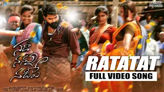 Ratatata Full Video Song | Sadha Nannu Nadipe | Rp movie makers | Pratheek Prem, Vaishnavi
