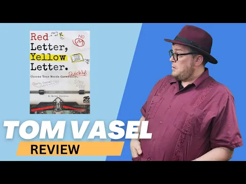 Red Letter Yellow Letter Review: Quick Take with Tom Vasel