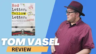 Red Letter Yellow Letter Review: Quick Take with Tom Vasel