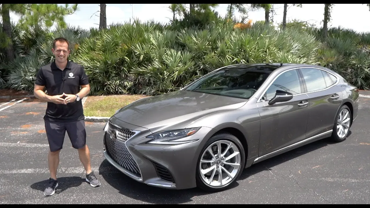 Is the 2020 Lexus LS 500 the KING of full size luxury sedans?
