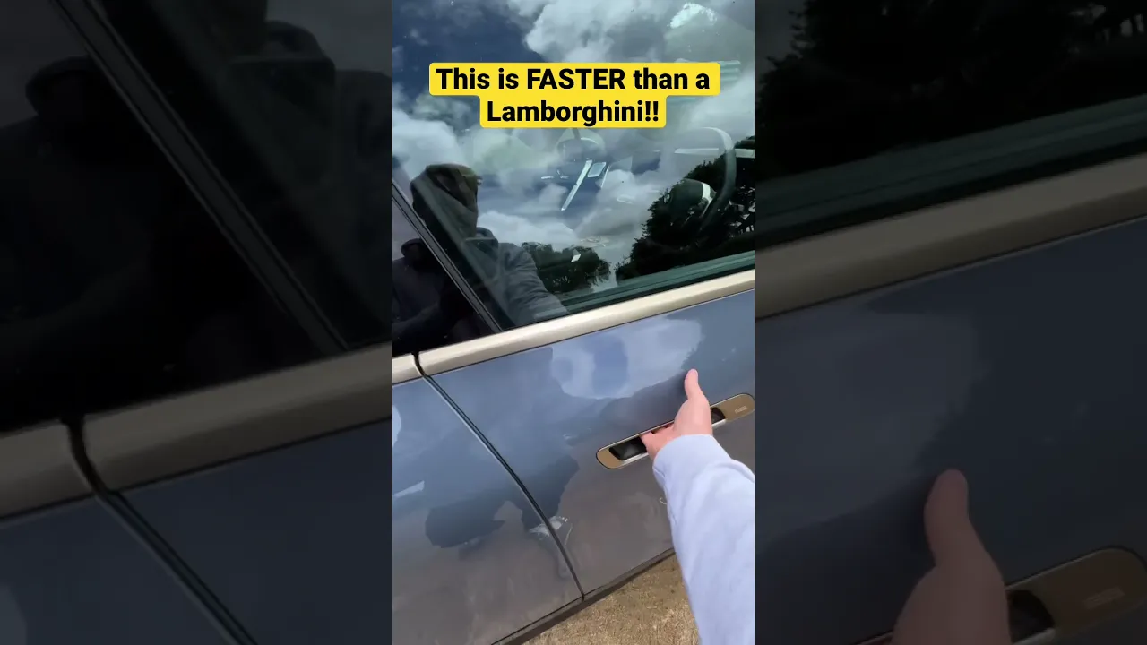 This BMW is FASTER Than A LAMBO 🤯