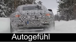 Mercedes-AMG GT Testfahrten, Sound, Teststrecke DEUTSCH - Autogefühl