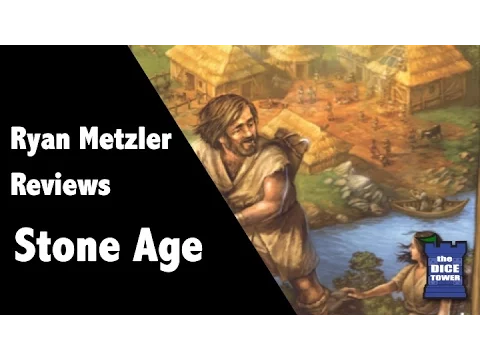 Stone Age Review - with Ryan Metzler