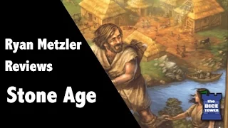 Stone Age Review - with Ryan Metzler