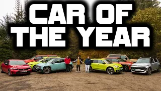 Buckle Up’s 2025 Car of the Year | Hot Hatches, Family Cars & Workhorses