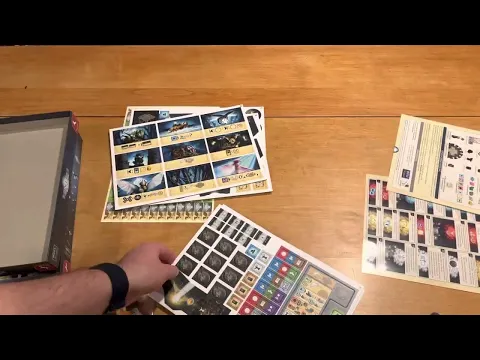 Bonfire: Trees & Creatures - Unbiased Unboxing with John LaRuffa